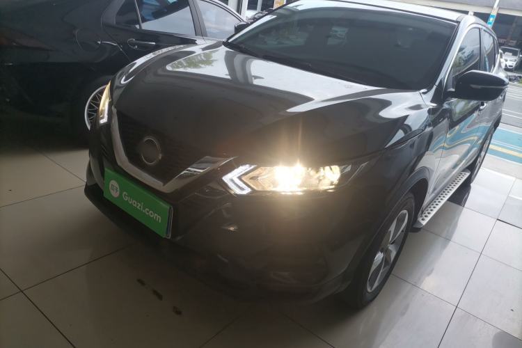Used Nissan Qashqai 2023 Classic 2.0L CVT XV Comfort Edition Guazi used car, China used car export, Used car for sale, Used cars, Cheapest cars for sale