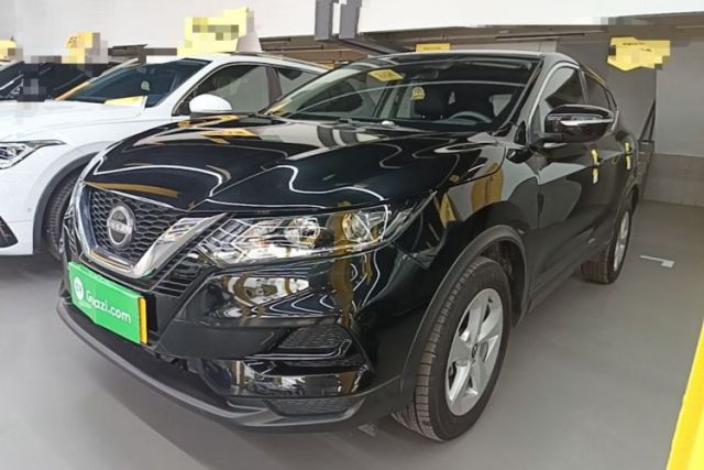 Used Nissan Qashqai 2023 Classic 2.0L CVT XV Comfort Edition