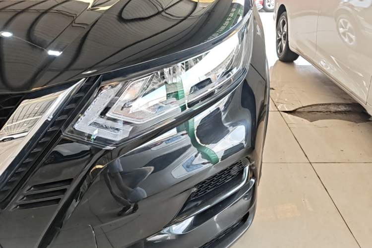 Used Nissan Qashqai 2023 Classic 2.0L CVT XV Comfort Edition Left Front Headlight
