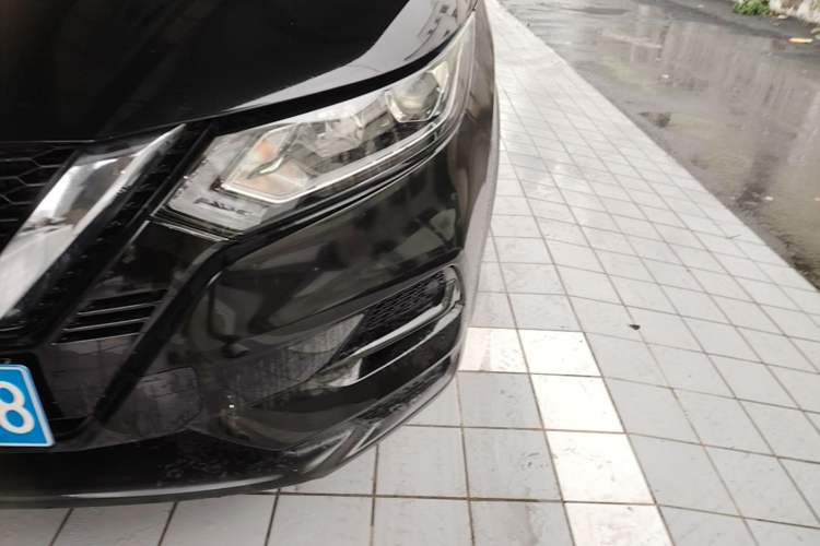 Used Nissan Qashqai 2023 Classic 2.0L CVT XV Comfort Edition Left Front Headlight