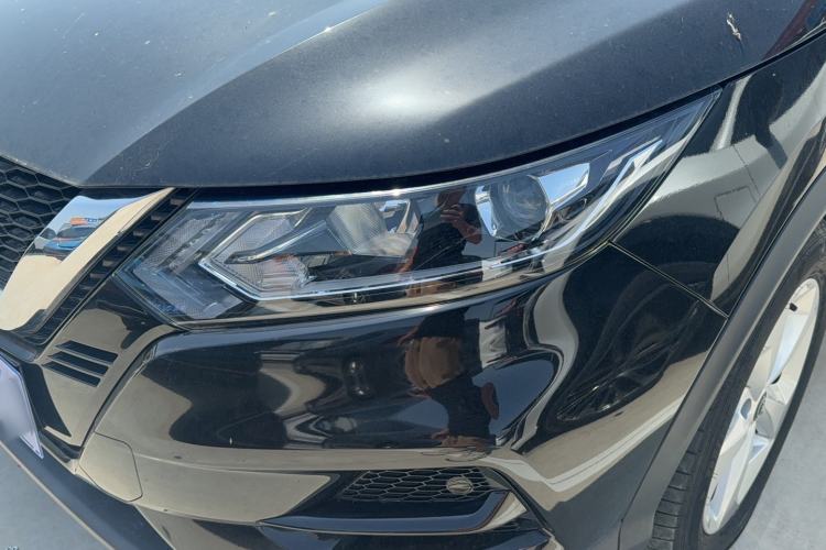 Used Nissan Qashqai 2023 Classic 2.0L CVT XV Comfort Edition Left Front Headlight