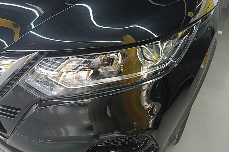 Used Nissan Qashqai 2023 Classic 2.0L CVT XV Comfort Edition Left Front Headlight