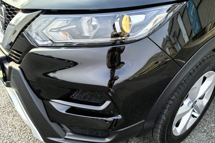 Used Nissan Qashqai 2023 Classic 2.0L CVT XV Comfort Edition Left Front Headlight