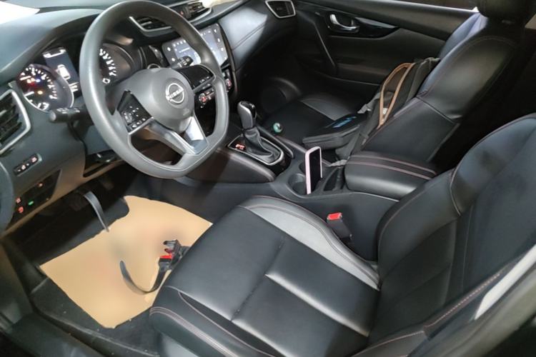 Used Nissan Qashqai 2023 Classic 2.0L CVT XV Comfort Edition Left Front Seat