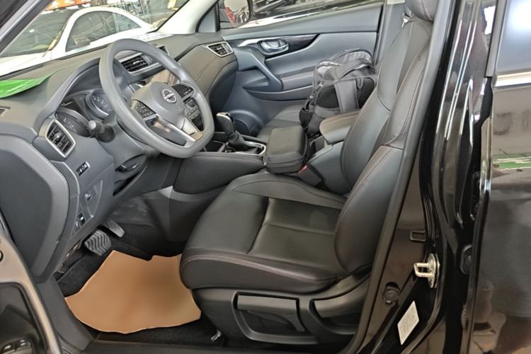 Used Nissan Qashqai 2023 Classic 2.0L CVT XV Comfort Edition Left Front Seat