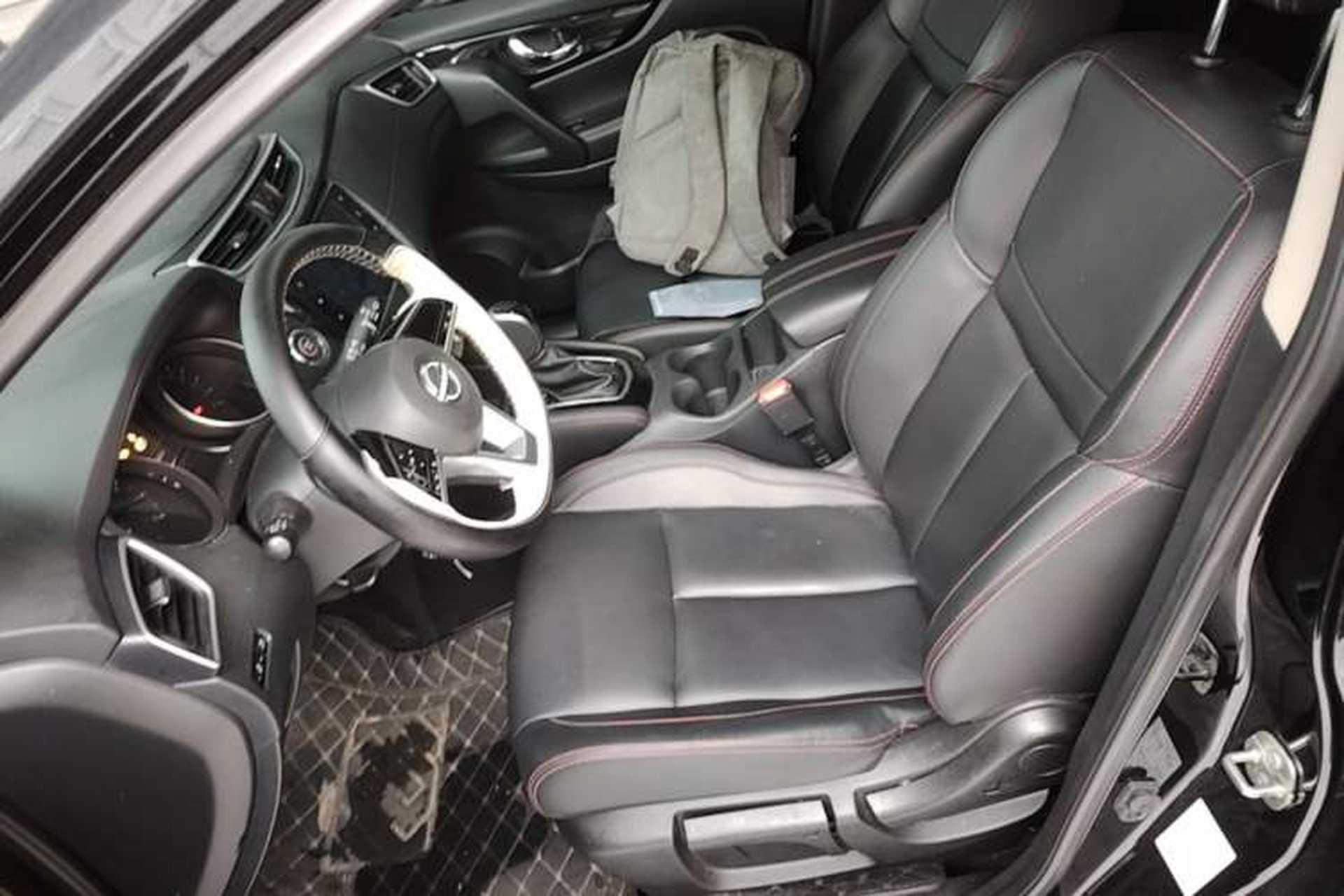 Used Nissan Qashqai 2023 Classic 2.0L CVT XV Comfort Edition Left Front Seat