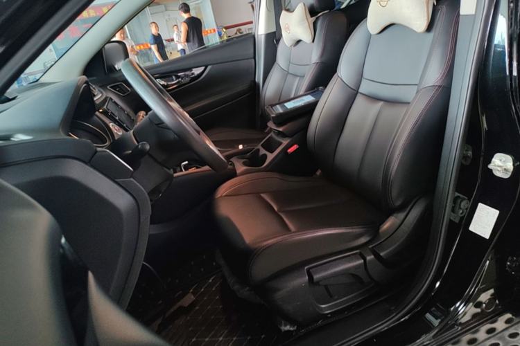 Used Nissan Qashqai 2023 Classic 2.0L CVT XV Comfort Edition Left Front Seat