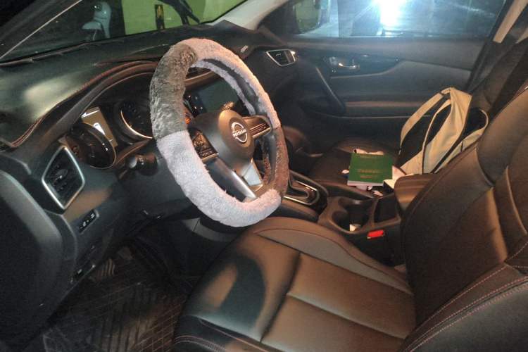 Used Nissan Qashqai 2023 Classic 2.0L CVT XV Comfort Edition Left Front Seat