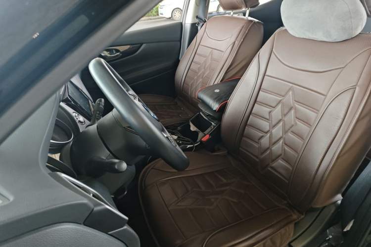 Used Nissan Qashqai 2023 Classic 2.0L CVT XV Comfort Edition Left Front Seat