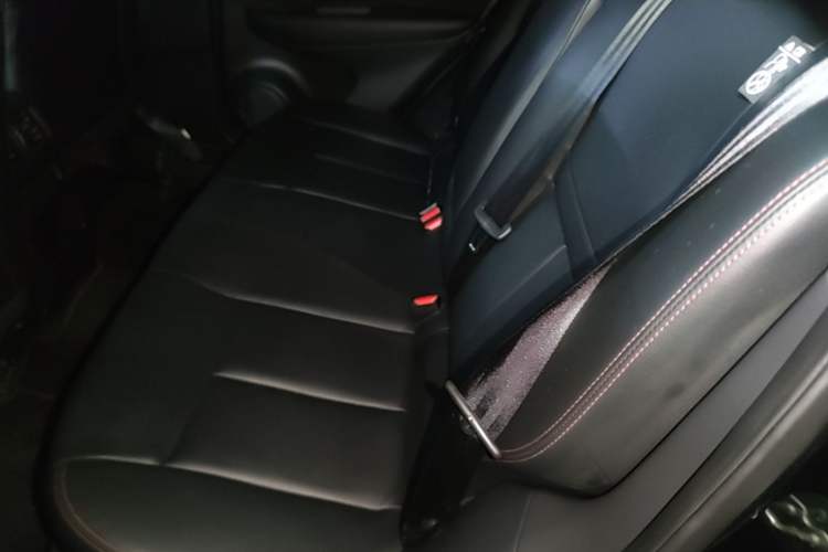Used Nissan Qashqai 2023 Classic 2.0L CVT XV Comfort Edition Left Rear Seat
