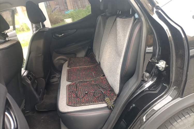 Used Nissan Qashqai 2023 Classic 2.0L CVT XV Comfort Edition Left Rear Seat