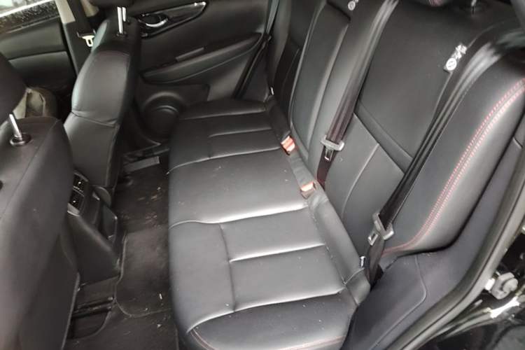 Used Nissan Qashqai 2023 Classic 2.0L CVT XV Comfort Edition Left Rear Seat
