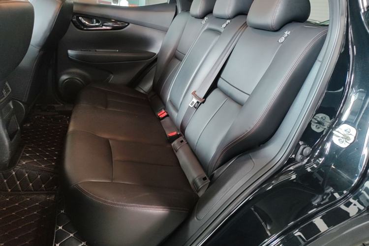Used Nissan Qashqai 2023 Classic 2.0L CVT XV Comfort Edition Left Rear Seat