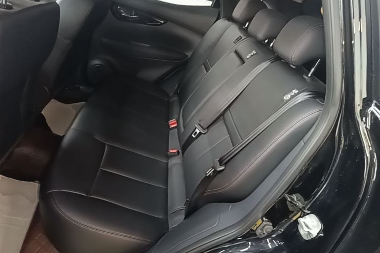 Used Nissan Qashqai 2023 Classic 2.0L CVT XV Comfort Edition Left Rear Seat