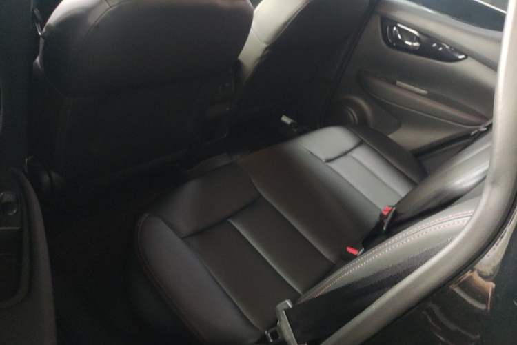 Used Nissan Qashqai 2023 Classic 2.0L CVT XV Comfort Edition Left Rear Seat