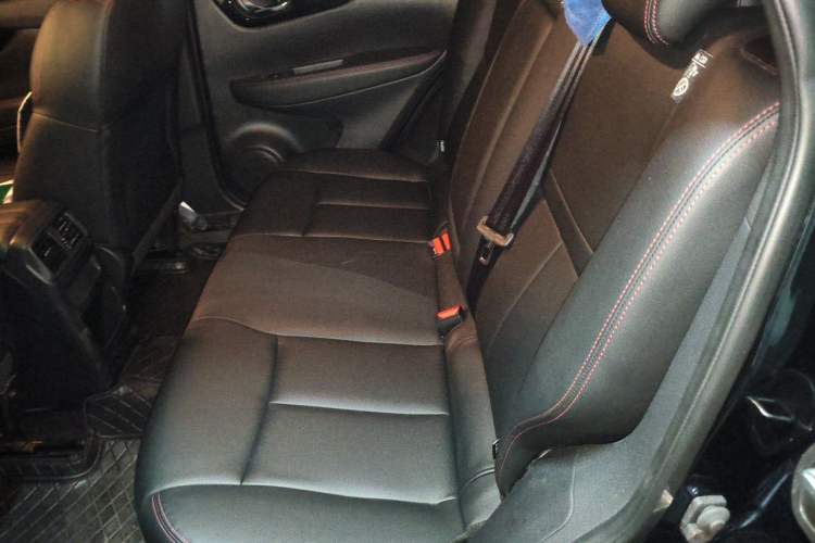 Used Nissan Qashqai 2023 Classic 2.0L CVT XV Comfort Edition Left Rear Seat