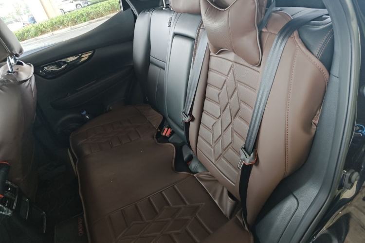 Used Nissan Qashqai 2023 Classic 2.0L CVT XV Comfort Edition Left Rear Seat