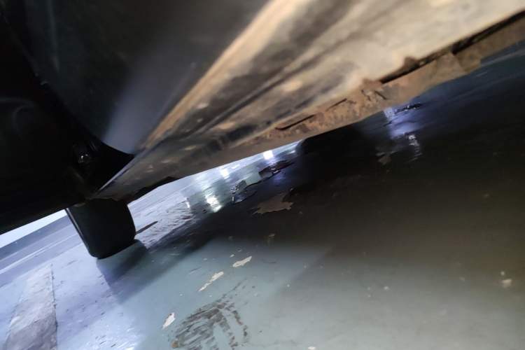 Used Nissan Qashqai 2023 Classic 2.0L CVT XV Comfort Edition Left Side Sill