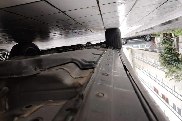 Used Nissan Qashqai 2023 Classic 2.0L CVT XV Comfort Edition Left Side Sill