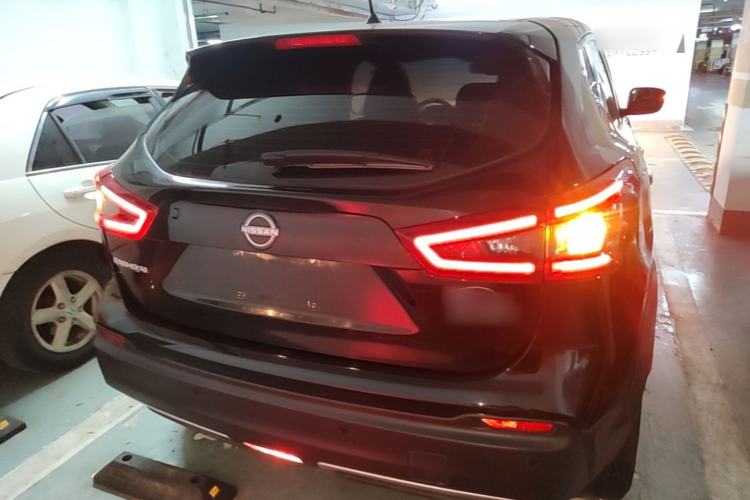 Used Nissan Qashqai 2023 Classic 2.0L CVT XV Comfort Edition Rear