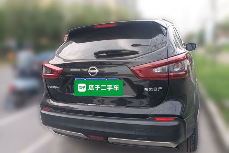 Used Nissan Qashqai 2023 Classic 2.0L CVT XV Comfort Edition Rear
