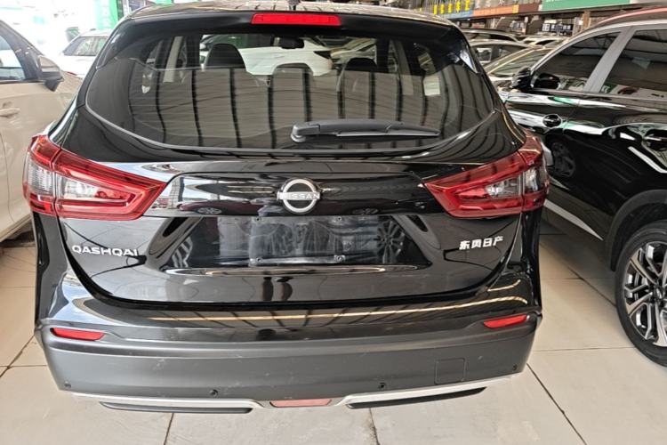 Used Nissan Qashqai 2023 Classic 2.0L CVT XV Comfort Edition Rear