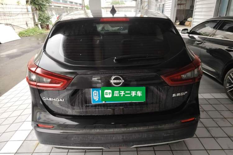 Used Nissan Qashqai 2023 Classic 2.0L CVT XV Comfort Edition Rear