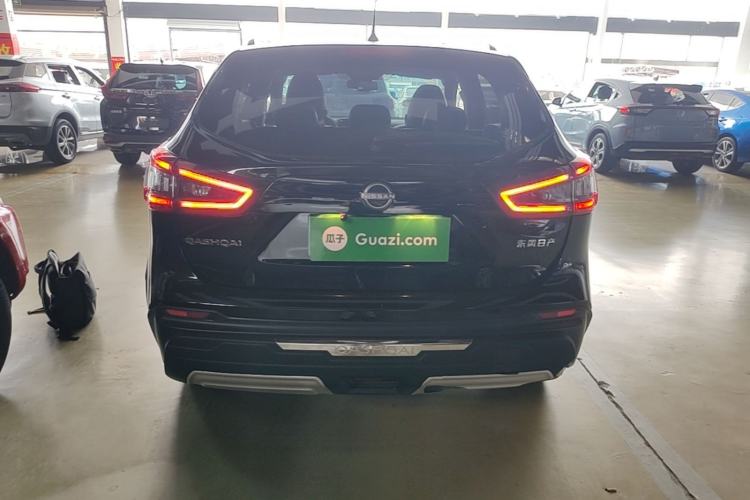 Used Nissan Qashqai 2023 Classic 2.0L CVT XV Comfort Edition Rear