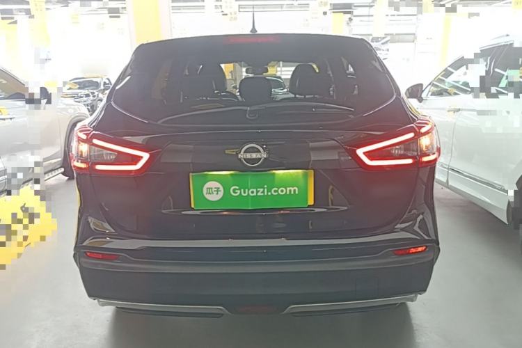 Used Nissan Qashqai 2023 Classic 2.0L CVT XV Comfort Edition Rear