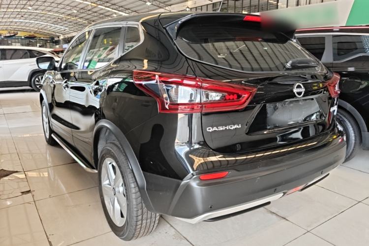 Used Nissan Qashqai 2023 Classic 2.0L CVT XV Comfort Edition Rear Left 45 Deg