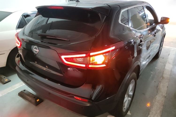 Used Nissan Qashqai 2023 Classic 2.0L CVT XV Comfort Edition Rear Right 45 Deg