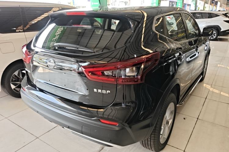 Used Nissan Qashqai 2023 Classic 2.0L CVT XV Comfort Edition Rear Right 45 Deg