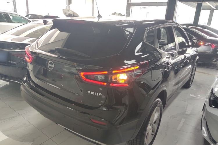 Used Nissan Qashqai 2023 Classic 2.0L CVT XV Comfort Edition Rear Right 45 Deg