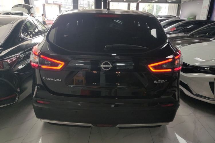 Used Nissan Qashqai 2023 Classic 2.0L CVT XV Comfort Edition Rear