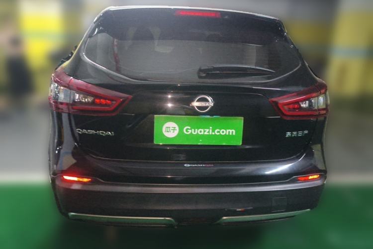 Used Nissan Qashqai 2023 Classic 2.0L CVT XV Comfort Edition Rear