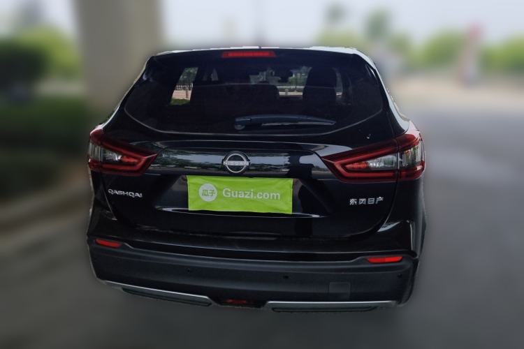Used Nissan Qashqai 2023 Classic 2.0L CVT XV Comfort Edition Rear