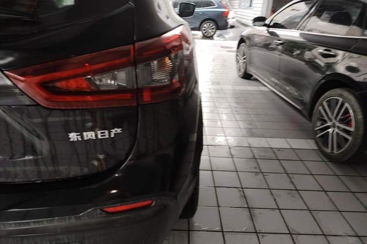 Used Nissan Qashqai 2023 Classic 2.0L CVT XV Comfort Edition Right Rear Taillight