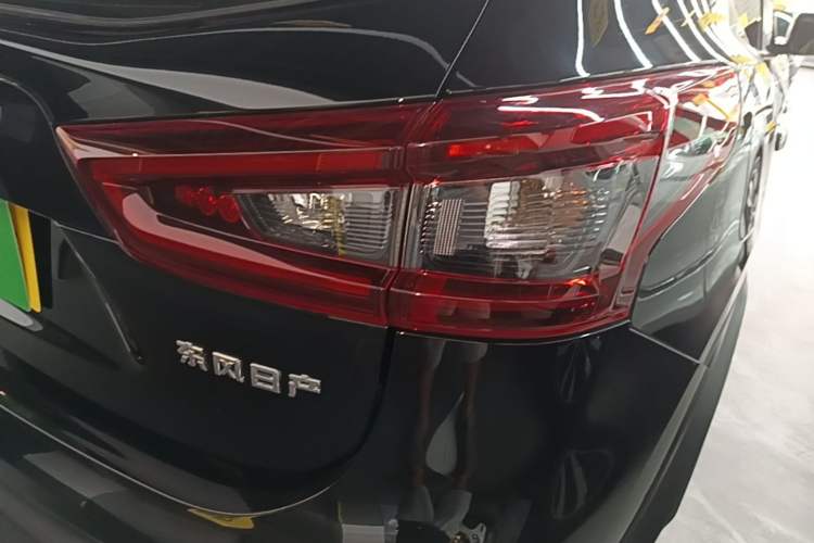 Used Nissan Qashqai 2023 Classic 2.0L CVT XV Comfort Edition Right Rear Taillight