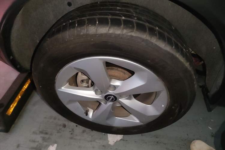 Used Nissan Qashqai 2023 Classic 2.0L CVT XV Comfort Edition Right Rear Wheel Hub