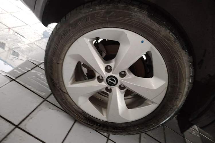 Used Nissan Qashqai 2023 Classic 2.0L CVT XV Comfort Edition Right Rear Wheel Hub