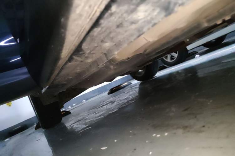 Used Nissan Qashqai 2023 Classic 2.0L CVT XV Comfort Edition Right Side Sill