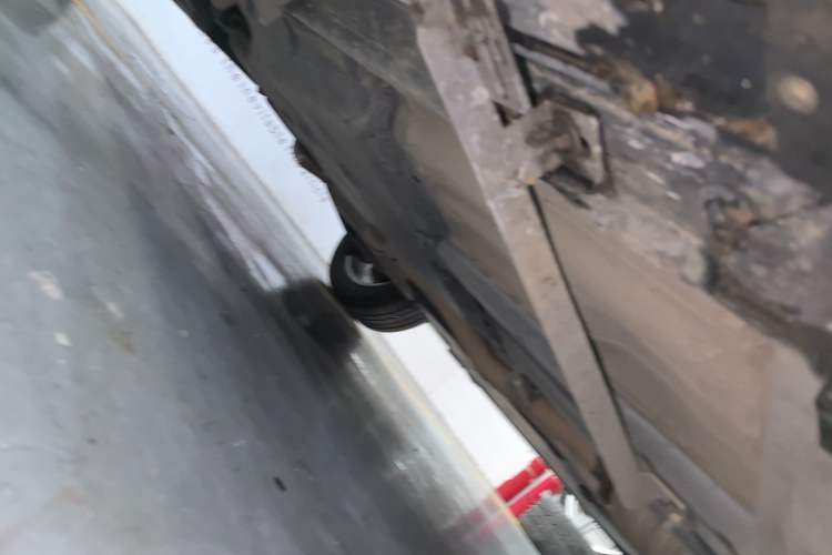 Used Nissan Qashqai 2023 Classic 2.0L CVT XV Comfort Edition Right Side Sill