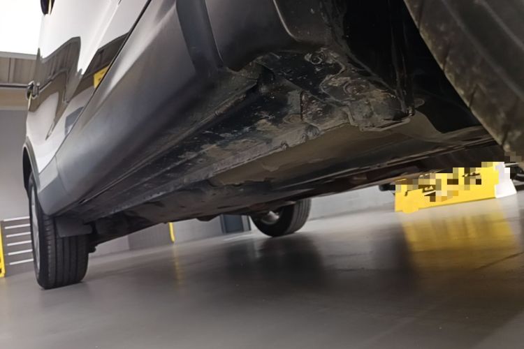 Used Nissan Qashqai 2023 Classic 2.0L CVT XV Comfort Edition Right Side Sill