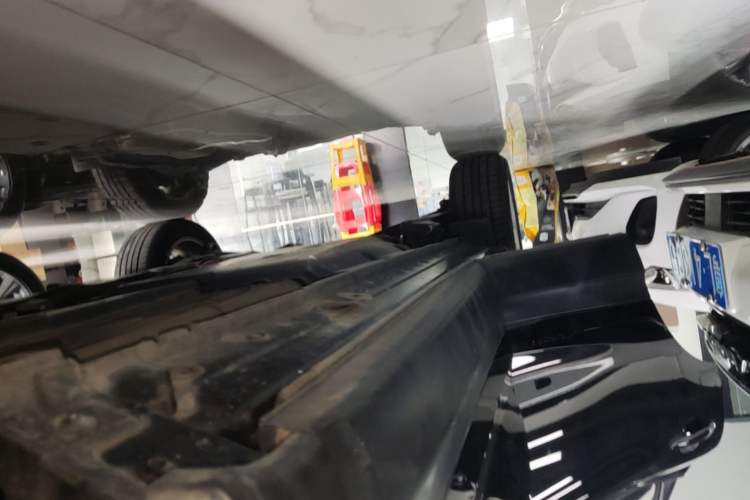Used Nissan Qashqai 2023 Classic 2.0L CVT XV Comfort Edition Right Side Sill