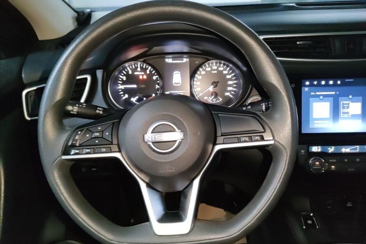 Used Nissan Qashqai 2023 Classic 2.0L CVT XV Comfort Edition Steering Wheel