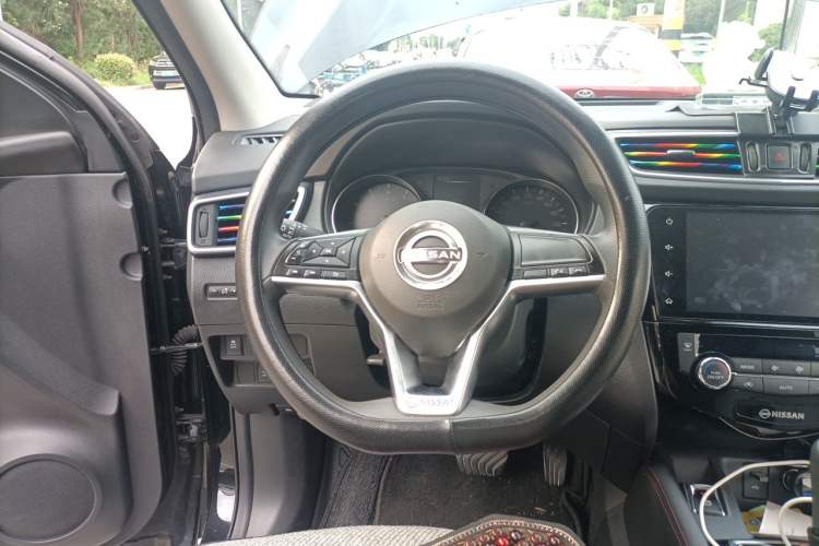 Used Nissan Qashqai 2023 Classic 2.0L CVT XV Comfort Edition Steering Wheel