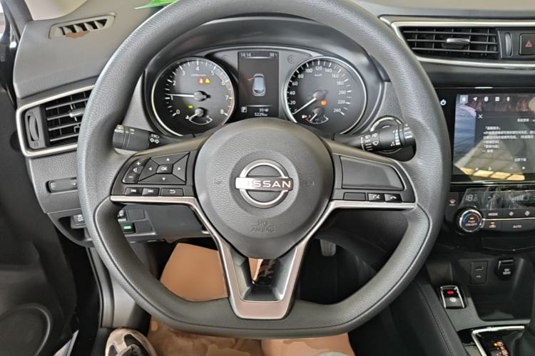 Used Nissan Qashqai 2023 Classic 2.0L CVT XV Comfort Edition Steering Wheel