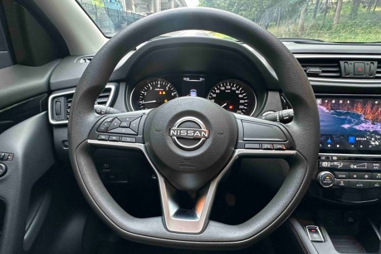 Used Nissan Qashqai 2023 Classic 2.0L CVT XV Comfort Edition Steering Wheel
