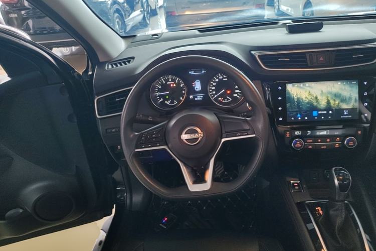 Used Nissan Qashqai 2023 Classic 2.0L CVT XV Comfort Edition Steering Wheel