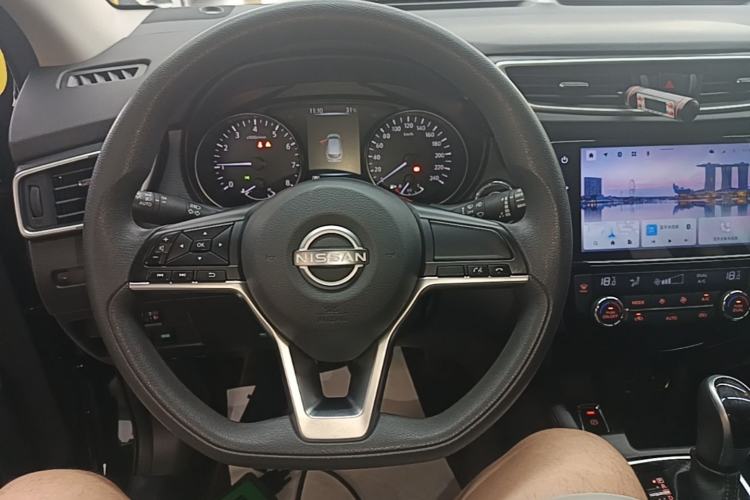 Used Nissan Qashqai 2023 Classic 2.0L CVT XV Comfort Edition Steering Wheel